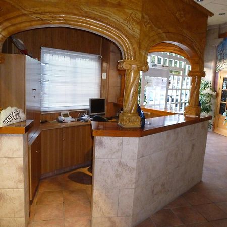 Hotel Limas Cazorla Exterior foto