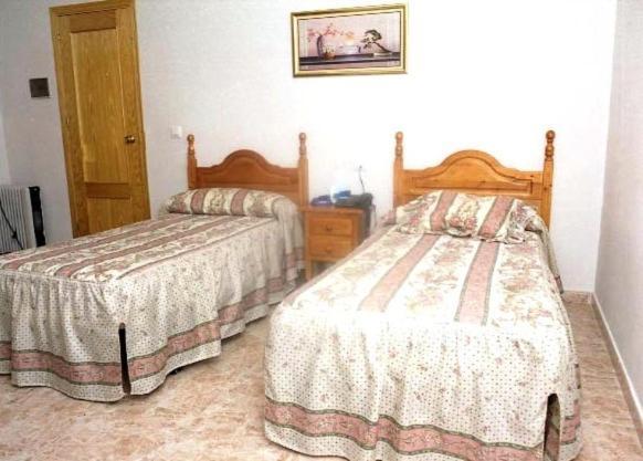 Hotel Limas Cazorla Zimmer foto