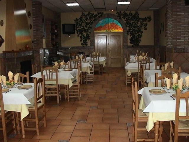 Hotel Limas Cazorla Exterior foto