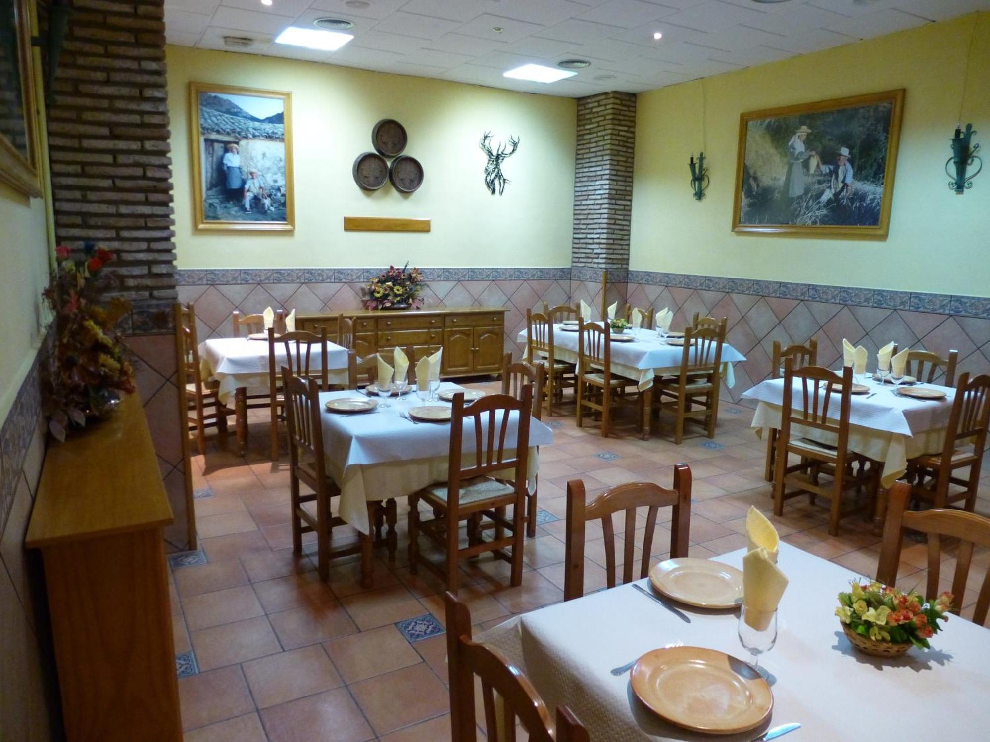 Hotel Limas Cazorla Exterior foto