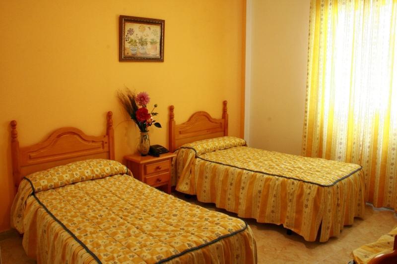 Hotel Limas Cazorla Exterior foto